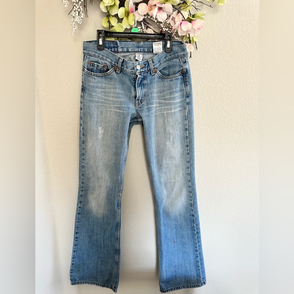 Lucky Brand Light Blue Boot Cut Jeans